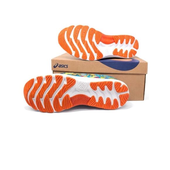 ASICS Gel-Nimbus 23 Color Injection Digital Aqua 1011B153-400 Mens 10 EU 44 main image 6
